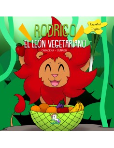 Rodrigo el leon vegetariano