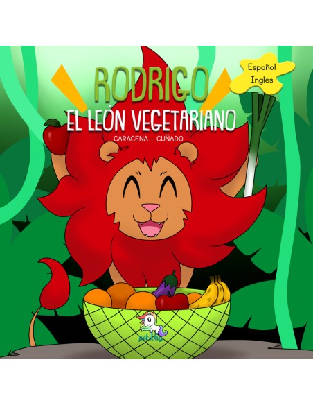 Rodrigo el leon vegetariano