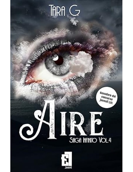 Aire vol 4 Saga Infinitos