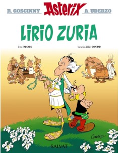 Lirio Zuria