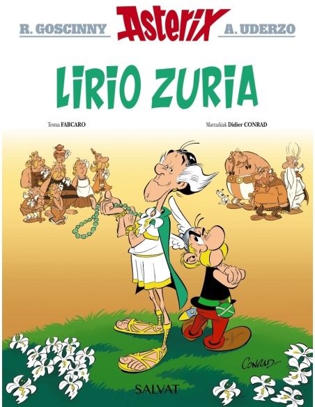 Lirio Zuria
