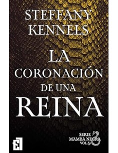 La coronacion de l reina vol 3 Serie Mamba negra