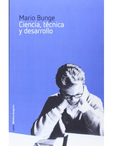Ciencia tecnica y desarrollo