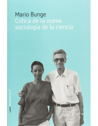 Critica de la nueva sociologia de la ciencia