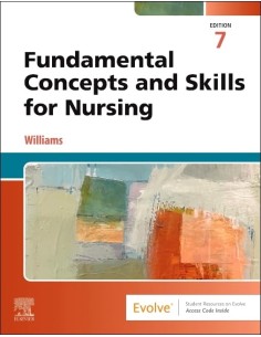 Fundamental concepts and skills for nursing