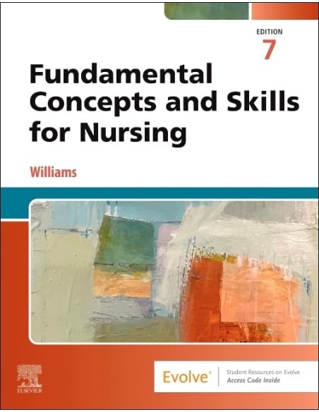 Fundamental concepts and skills for nursing