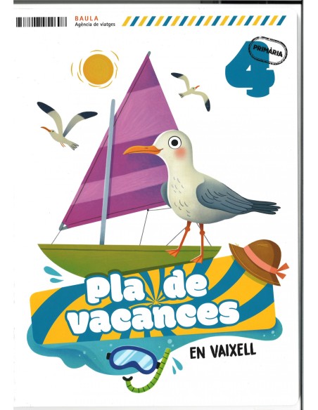 25quadvacances 4t primaria