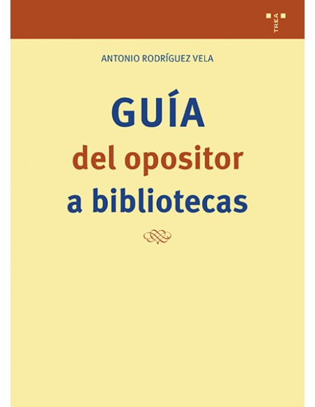 Guia del opositor a bibliotecas