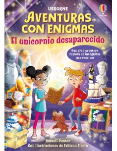 EL UNICORNIO DESAPARECIDO