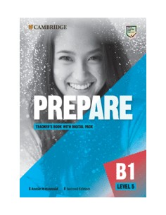 PREPARE LEVEL 5 TEACHER S BOOK WITH DIGITAL PACK