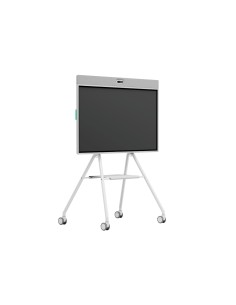 Rally Board 65 Cart Negro, Gris