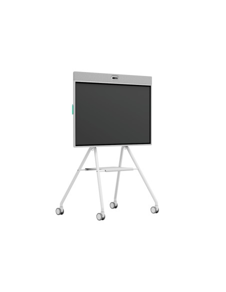Rally Board 65 Cart Negro, Gris