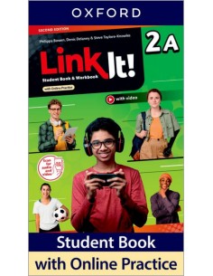 Link it 2 split A studentworkbookonline practice 2nd edition