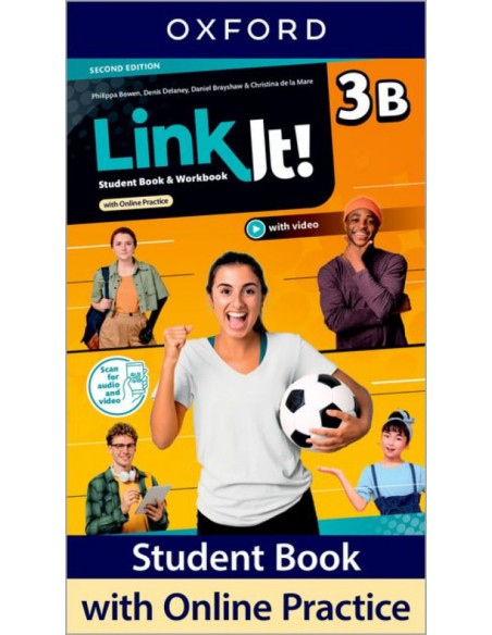 Link it 3 split B studentworkbookonline practice 2nd edition