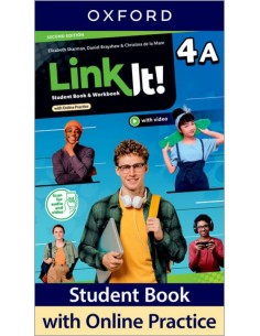Link it 4 split A studentworkbookonline practice 2nd edition