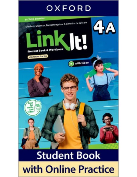 Link it 4 split A studentworkbookonline practice 2nd edition