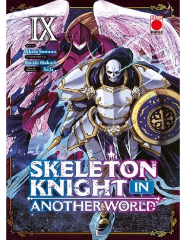 SKELETON KNIGHT IN ANOTHER WORLD 09