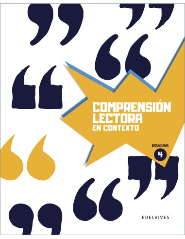 Comprension lectora en contexto 4 Secundaria