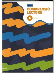 QUADERN COMPRENSIO LECTORA 6 EP 25 NOVA