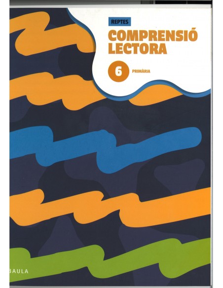 QUADERN COMPRENSIO LECTORA 6 EP 25 NOVA