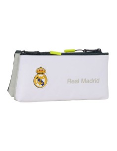 NECESER PQNO DOBLE REAL MADRID EQUIP 25 26 22x10x8cm