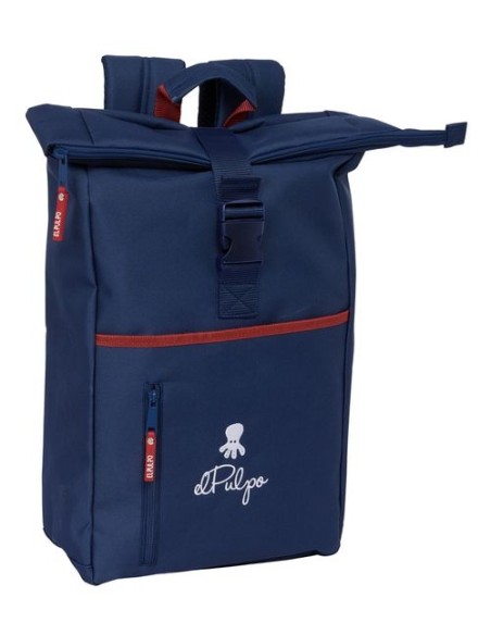 MOCHILA SOLAPA PARA PORTATIL 156 EL PULPO 28x42x13cm