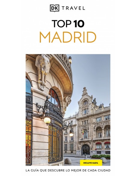 Madrid Guias Visuales TOP 10