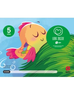 Programa de educacion socioemocional 5 anos Look Inside