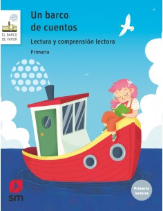 Lectura y comprension lectora Un barco de cuentos Primaria