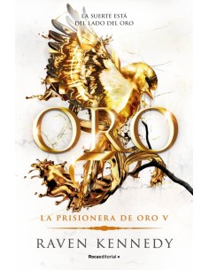 Oro La Prisionera de Oro 5
