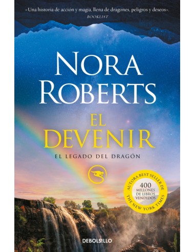 El devenir El Legado del Dragon 2