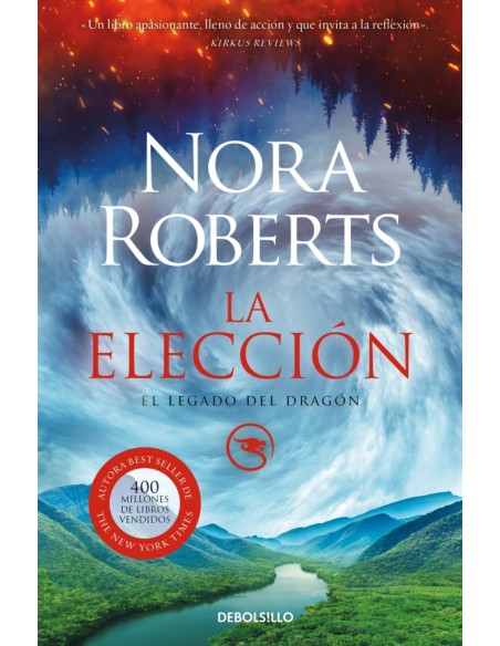 La eleccion El Legado del Dragon 3