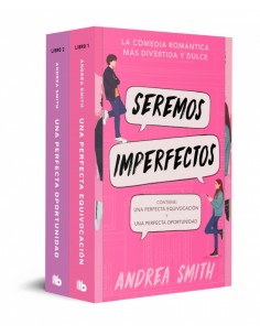Seremos imperfectos pack con Una perfecta equivocacion Una perfecta oportunidad