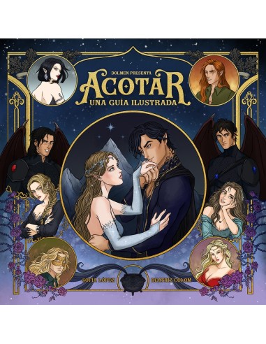 ACOTAR Una guia ilustrada