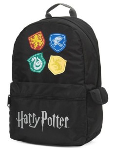 MOCHILA HARRY POTTER PATCH MOOVING