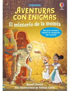 EL MISTERIO DE LA MOMIA