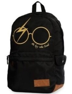 MOCHILA HARRY POTTER SCAR MOOVING