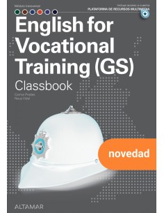 ENGLISH FOR VOCATIONAL TRAINING ST GS 25 CF