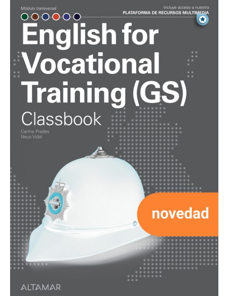 ENGLISH FOR VOCATIONAL TRAINING ST GS 25 CF
