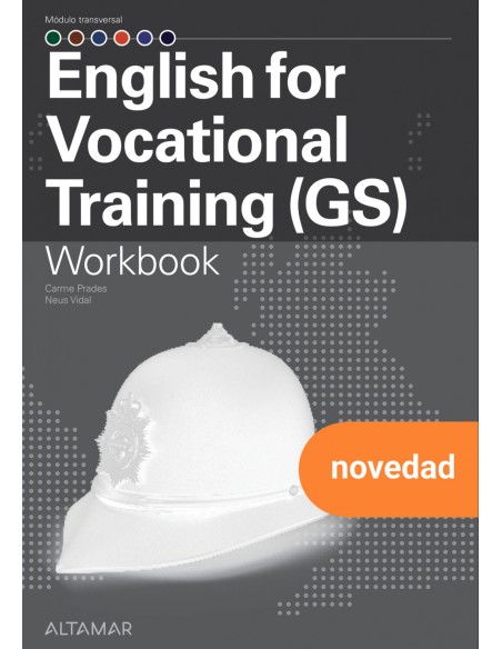 ENGLISH FOR VOCATIONAL TRAINING WB GS 25 CF
