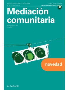 MEDIACION COMUNITARIA GS 25 CF INTEGRACION SOCIAL
