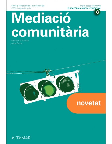 MEDIACIO COMUNITARIA CATALAN GS 25 CF INTEGRACION