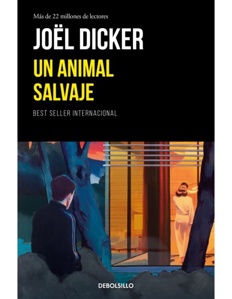 Un animal salvaje