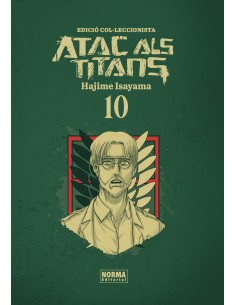 ATAC ALS TITANS ED INTEGRAL 10