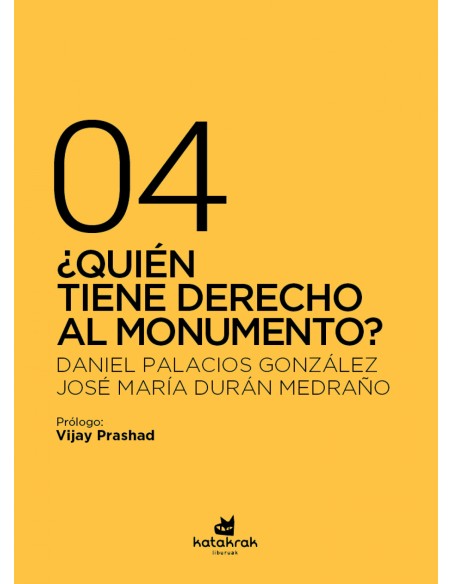 Quien tiene derecho al monumento