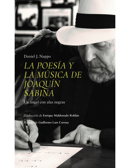 La poesia y la musica de Joaquin Sabina