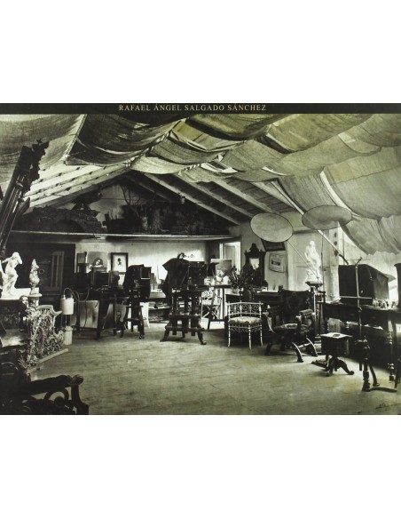 Achegamento a historia da fotografia en Ourense 1856 1940