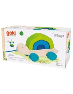 ANIMAL DE ARRASTRE TORTUGA