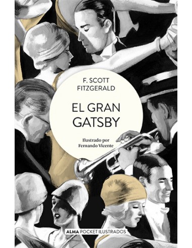 El gran Gatsby Pocket