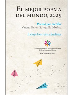 El mejor poema del mundo 2025